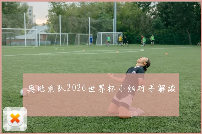 奥地利队2026世界杯小组对手解读