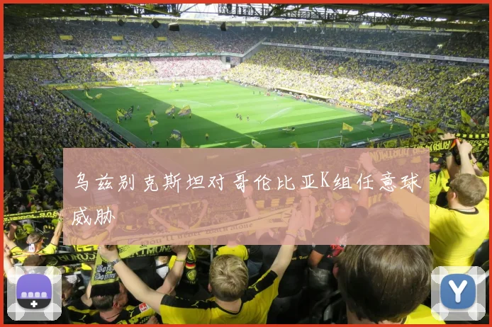乌兹别克斯坦对哥伦比亚K组任意球威胁