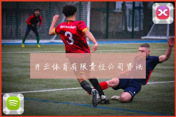 开云体育有限责任公司资讯