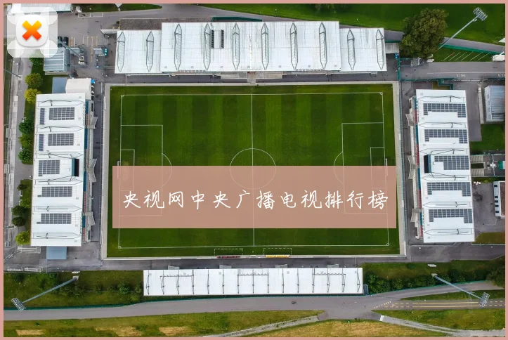 央视网中央广播电视排行榜