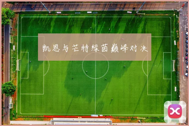 凯恩与芒特绿茵巅峰对决