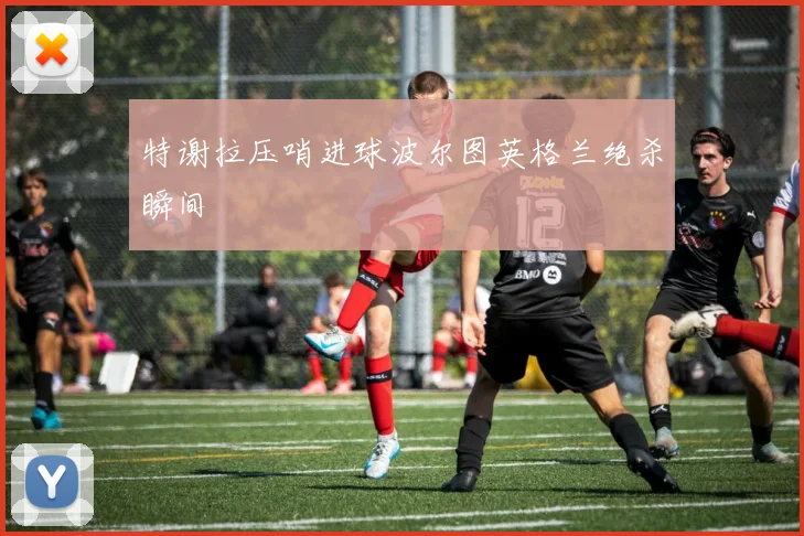 特谢拉压哨进球波尔图英格兰绝杀瞬间