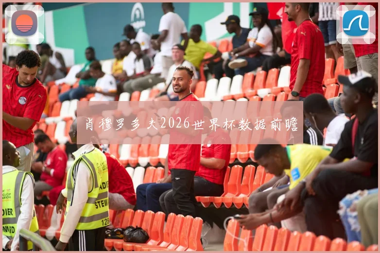 肖穆罗多夫2026世界杯数据前瞻