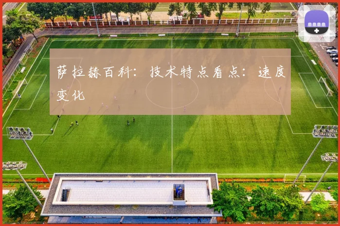 萨拉赫百科:技术特点看点:速度变化
