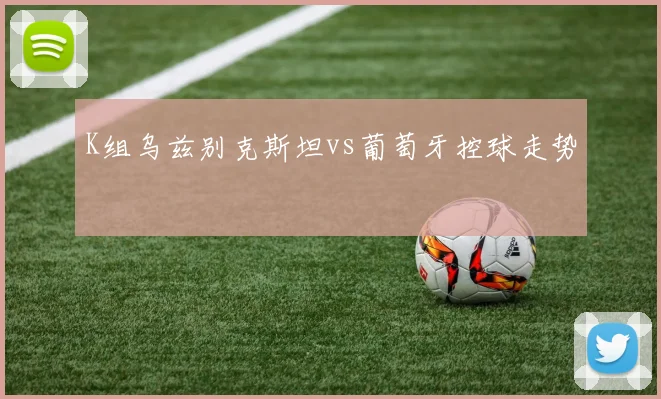 K组乌兹别克斯坦vs葡萄牙控球走势